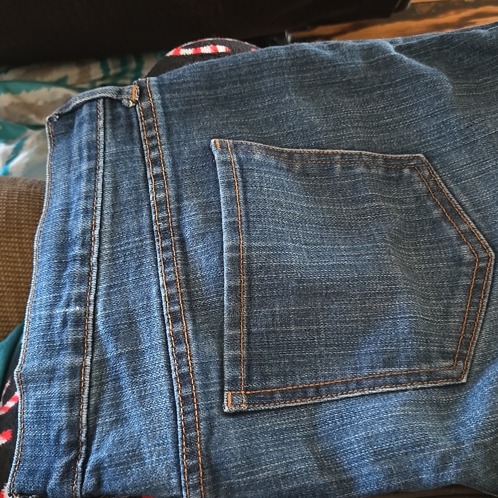 Jeans shorts